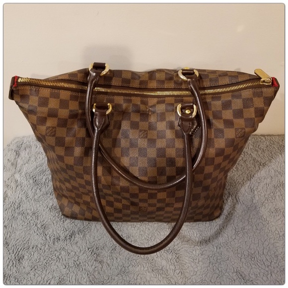 Louis Vuitton Damier Ebene Saleya GM - Picture 4 of 16